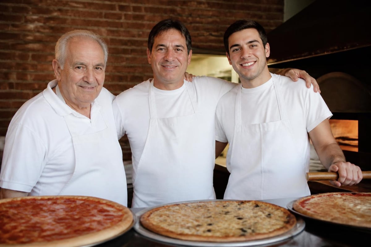 Manchester Vermont pizza heritage