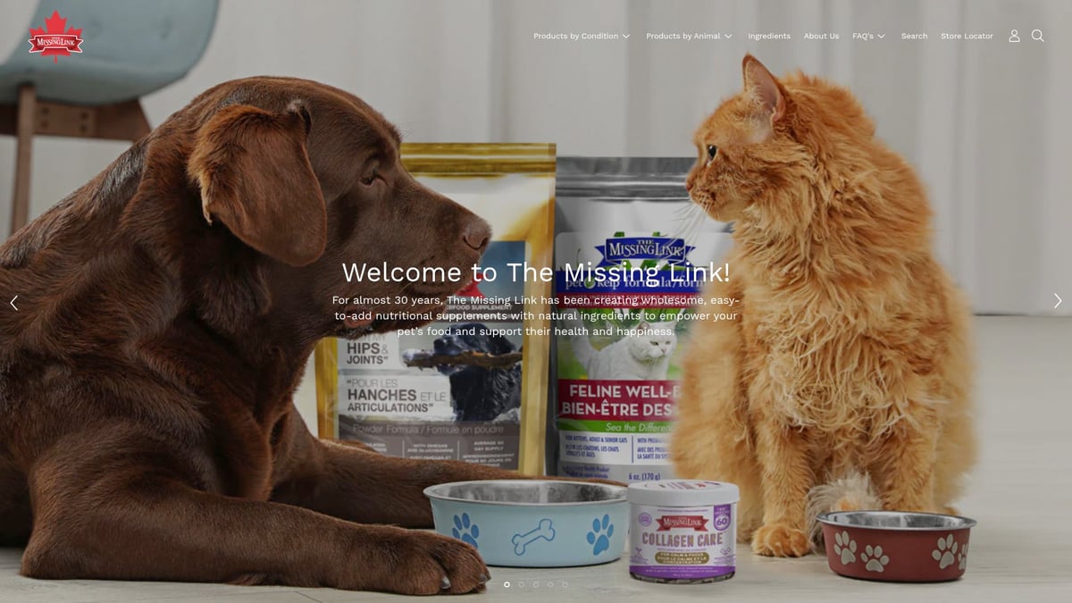 8 Essential Dog Food Supplement Powder Picks for 2025 - The Missing Link Original Superfood Supplement