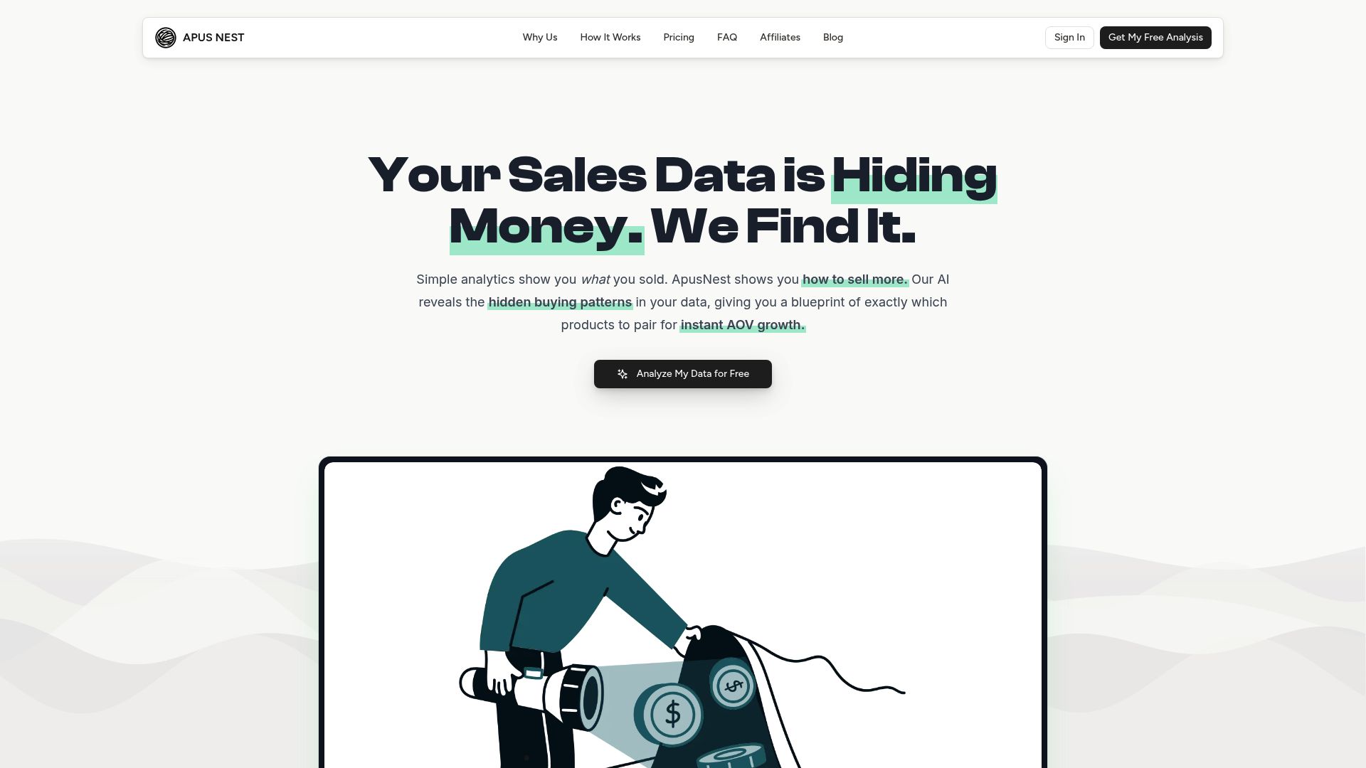 Sales Analysis Guide: Strategies and Best Practices for 2025 - How ApusNest Empowers E-commerce Sales Analysis