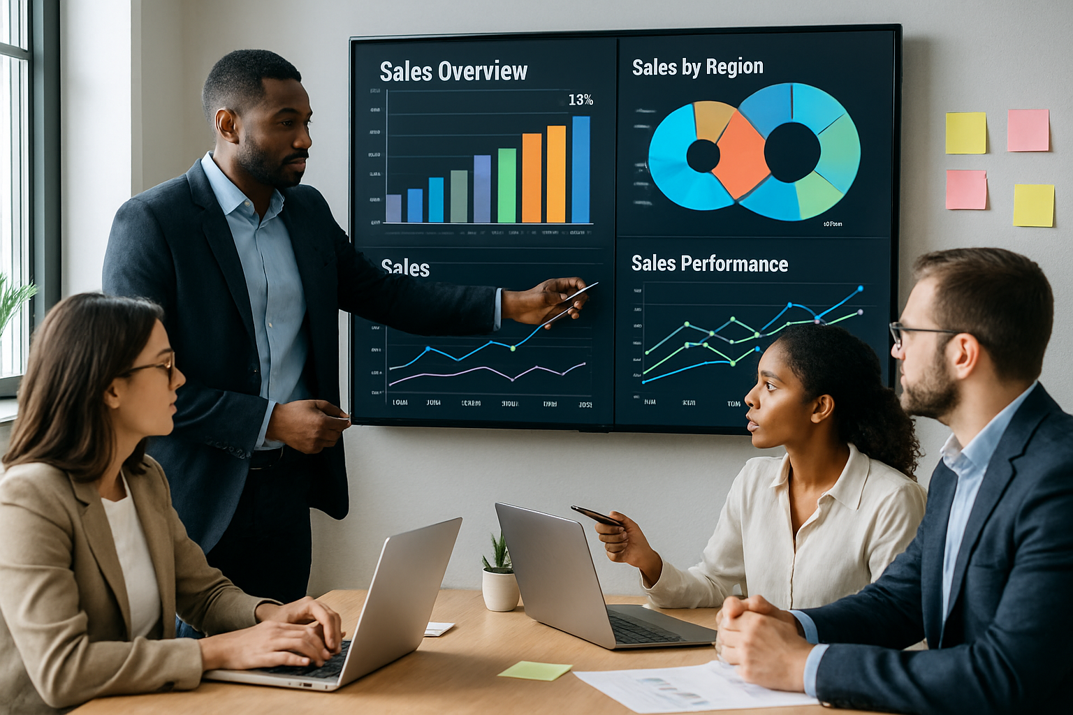 Step-by-Step Sales Analysis Process for 2025