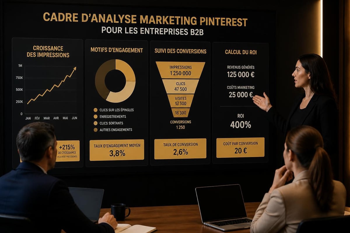 Analytics dashboard