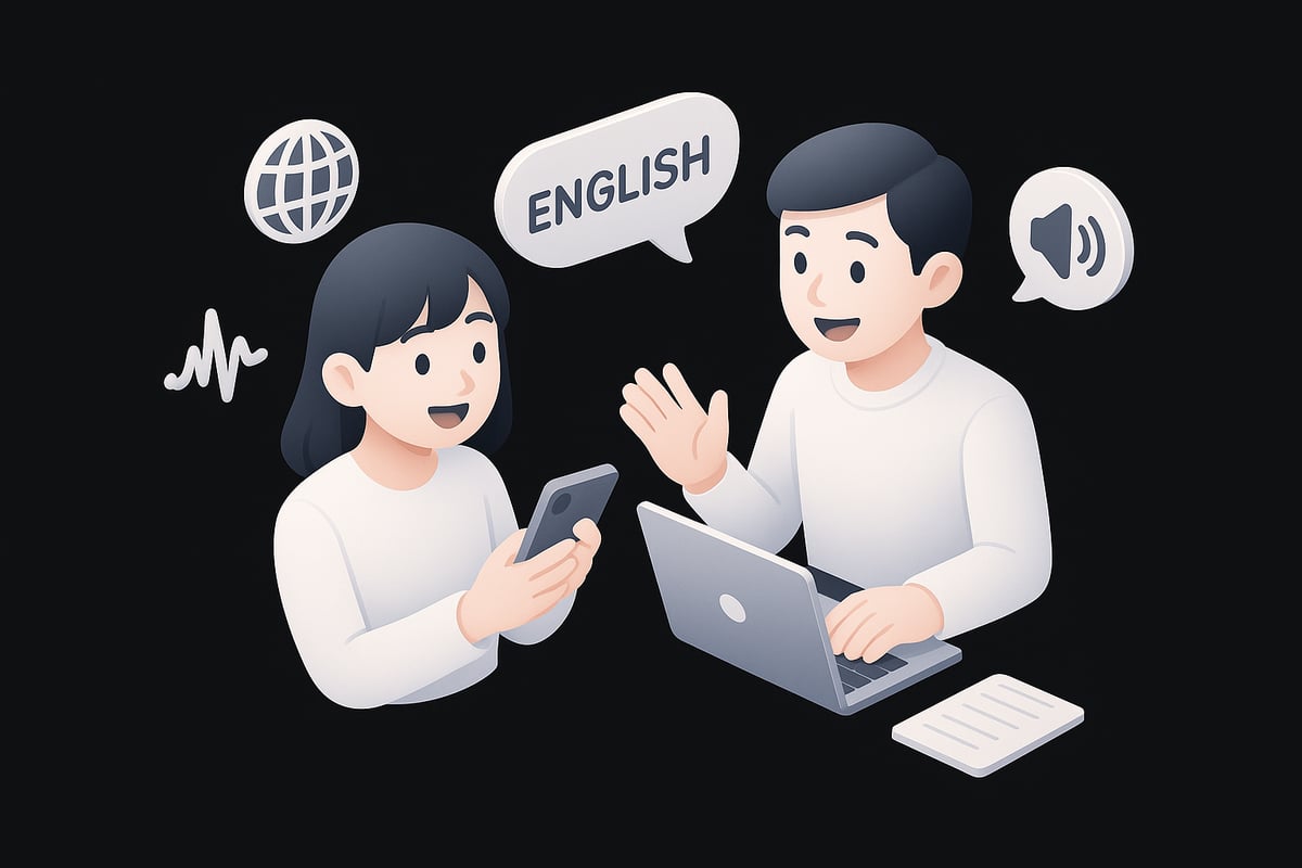 英語矯正が求められる理由とメリット