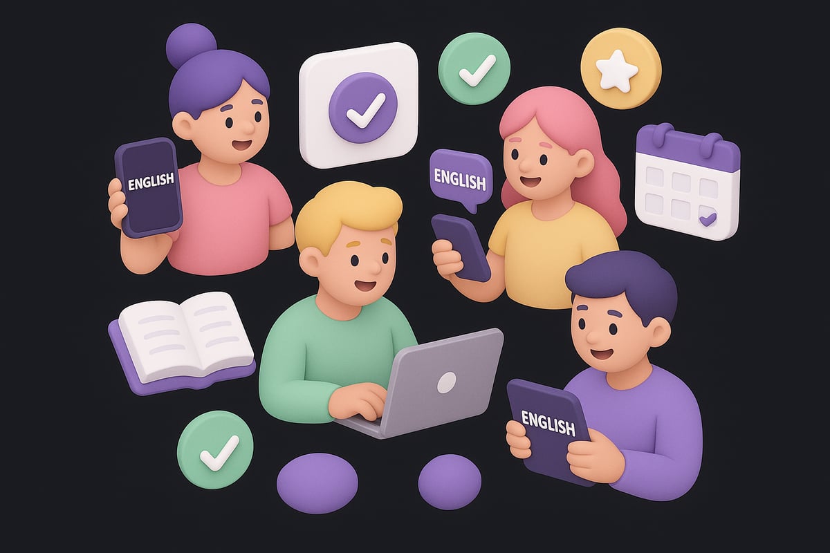 英語矯正を成功させるコツと選び方のポイント