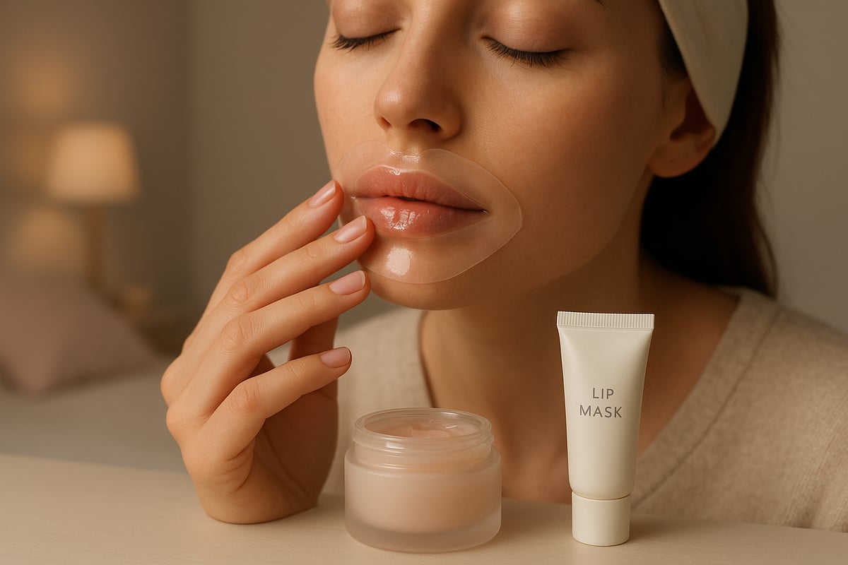 Lip Mask Application Tips for Maximum Results