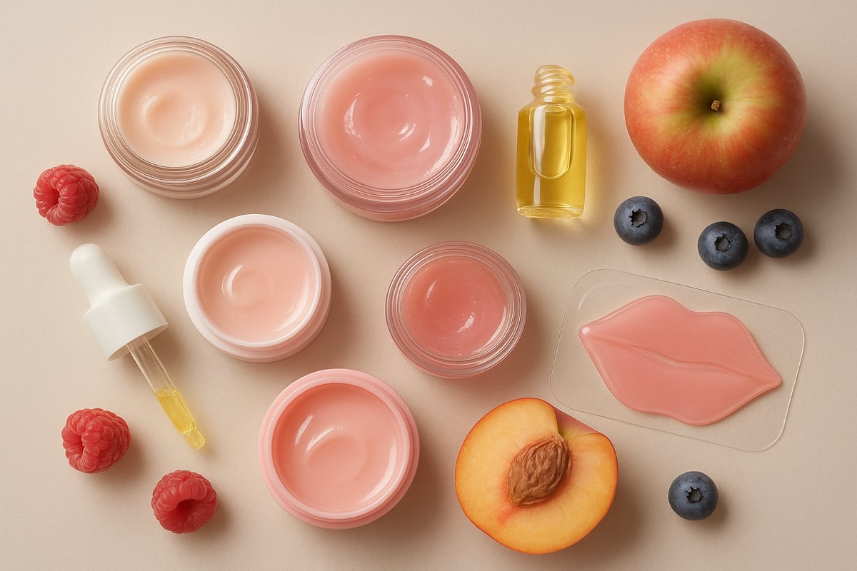 7 Best Chapped Lips Mask Picks for Soft, Smooth Lips in 2026