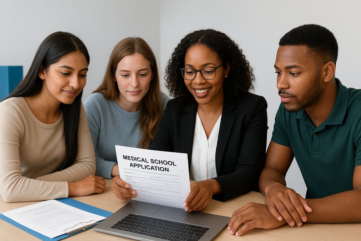 How to Choose the Right Medical Admission Consultant