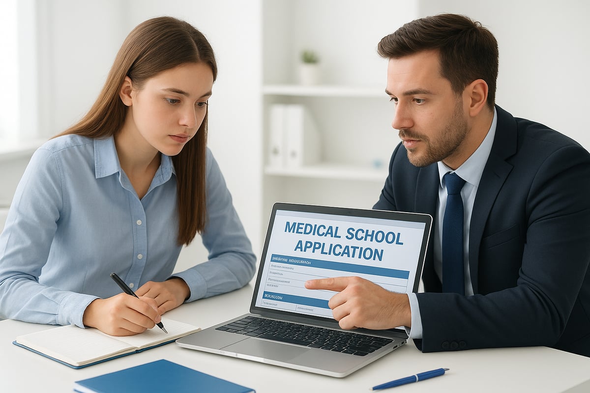 Maximizing the Value of Your Medical Admission Consultant