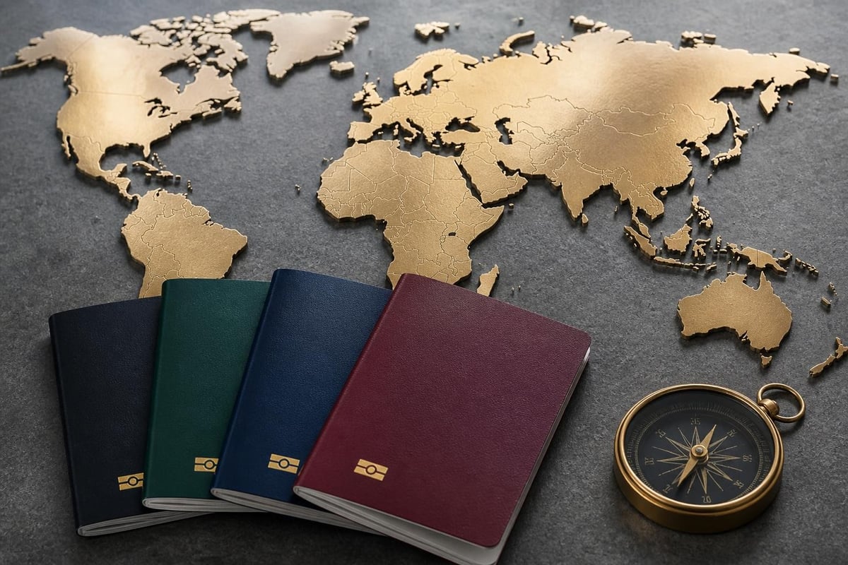 Tax considerations for citizenship programs