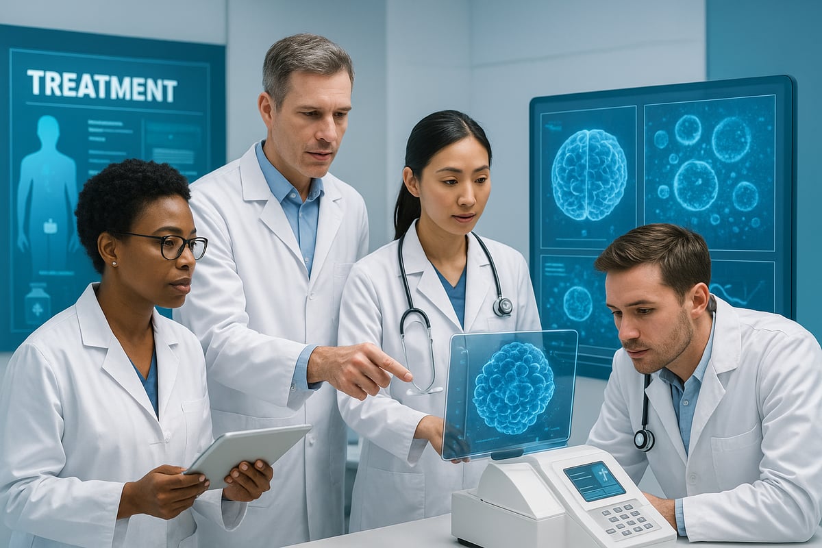 How Treatments and Cures Work: Mechanisms and Approaches