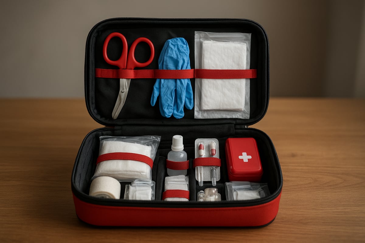 Key Factors to Consider When Choosing a Portable Medical Kit