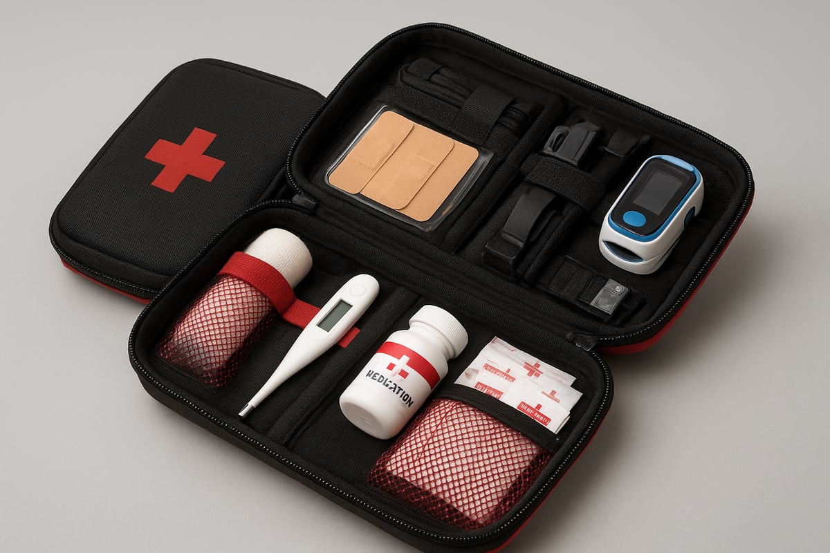 Essential Contents of a Modern Portable Medical Kit (2026 Edition)