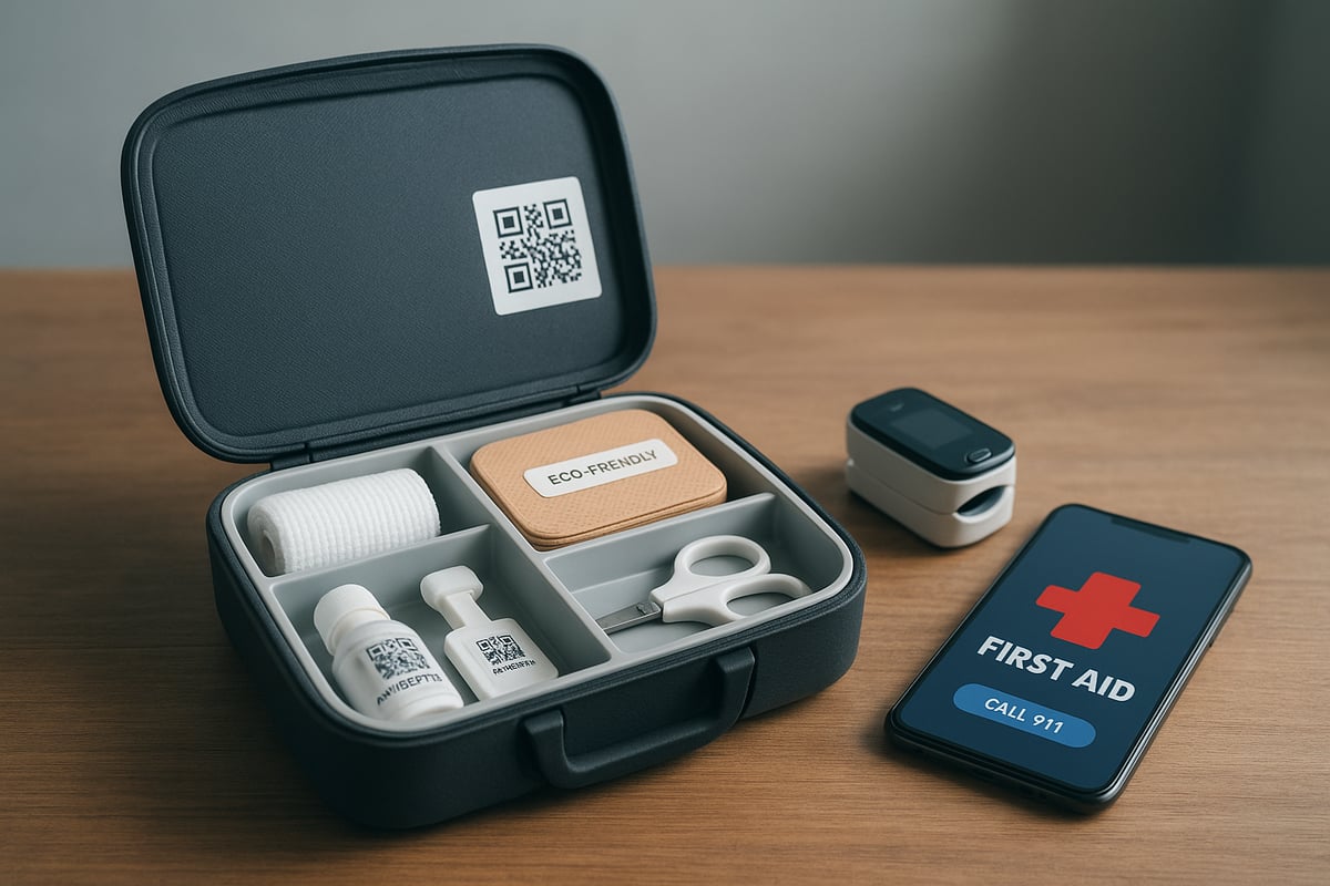 Innovations and Trends in Portable Medical Kits for 2026