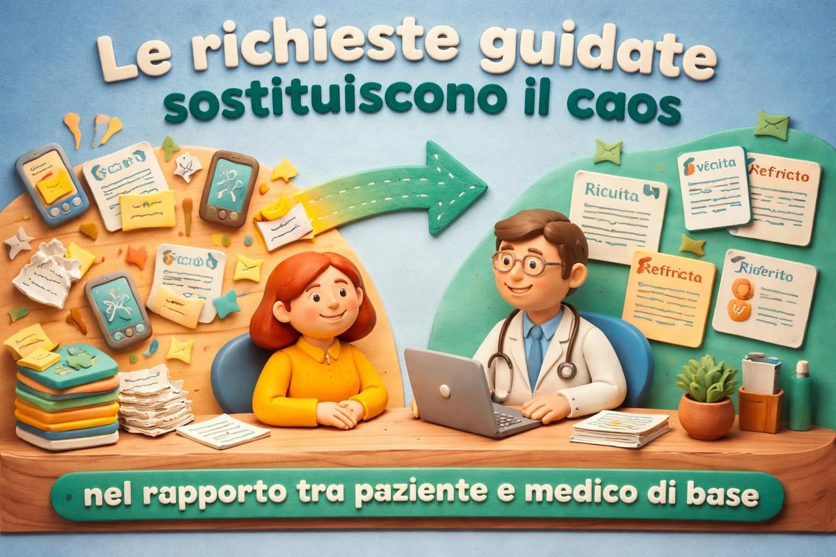 Richieste guidate digitali