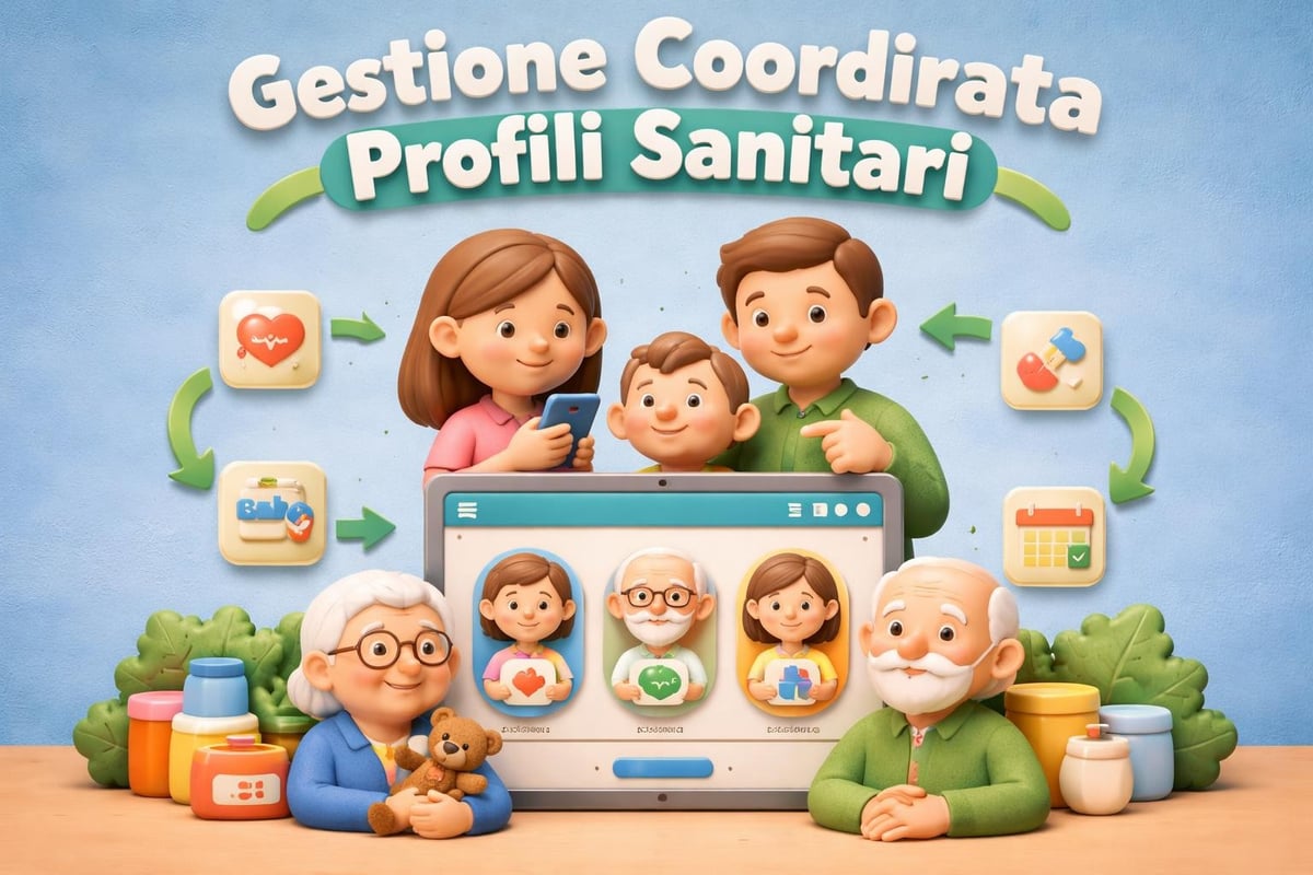 Multi-profilo famiglia