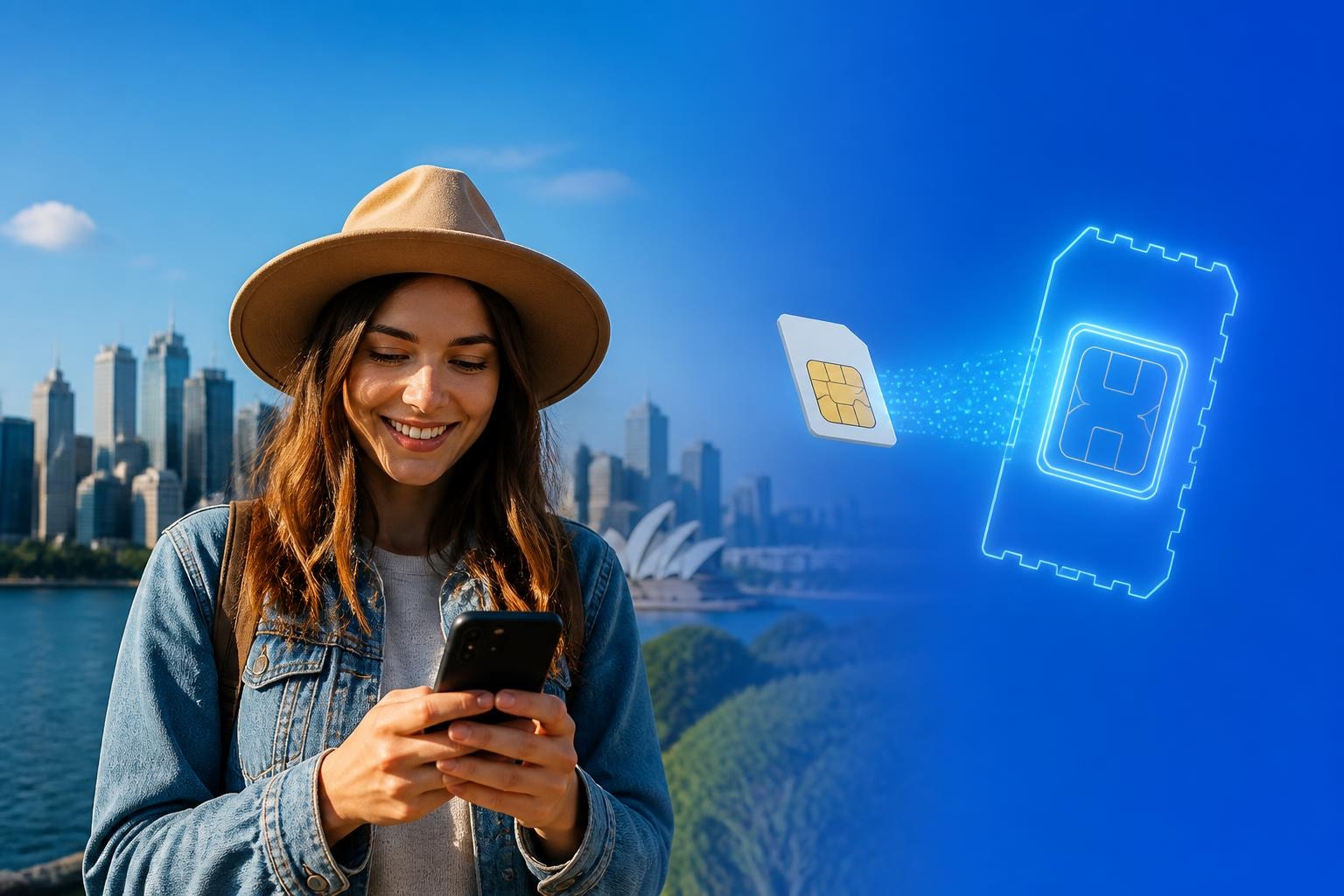 eSIM Plans Australia: Your Complete 2026 Comparison Guide
