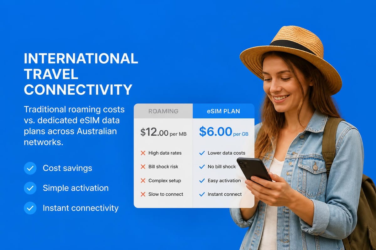 Travel eSIM comparison