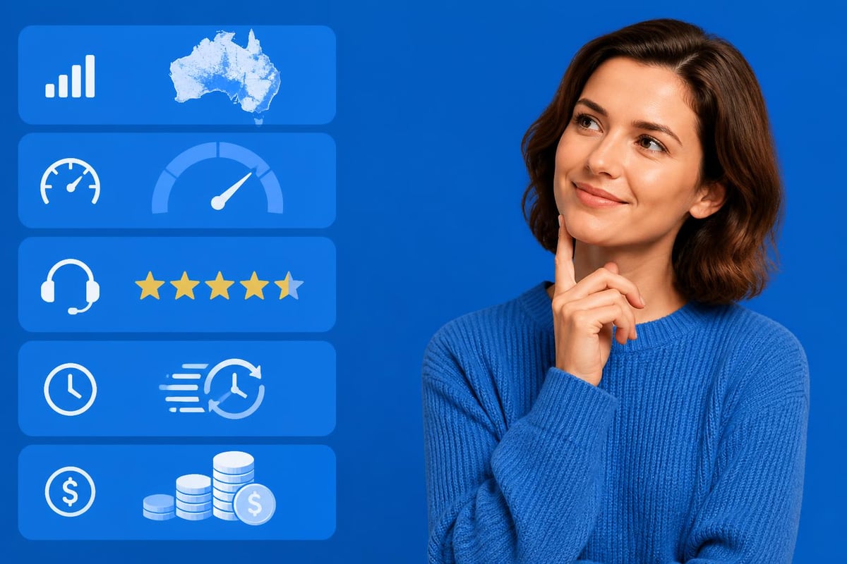 ESIM provider comparison factors