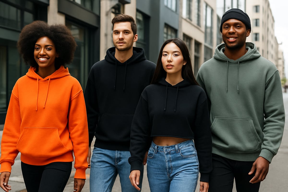 The Evolution of Hoodies: From Classic Staple to 2025 Icon