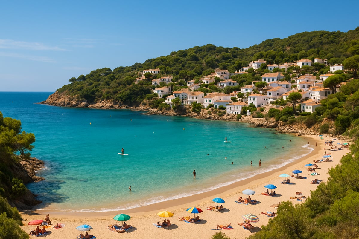 8 Betoverende Bestemmingen voor Spanje aan Zee in het jaar 2026