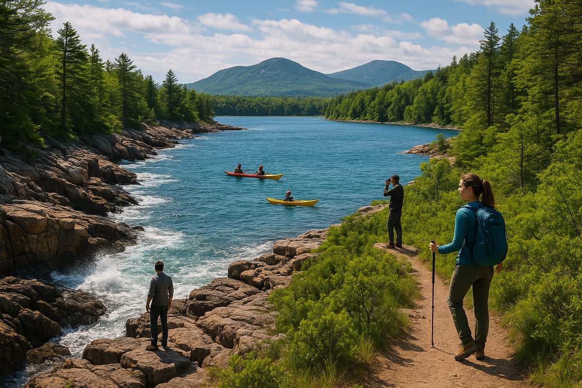 Why Maine is an Adventure Hotspot in 2026