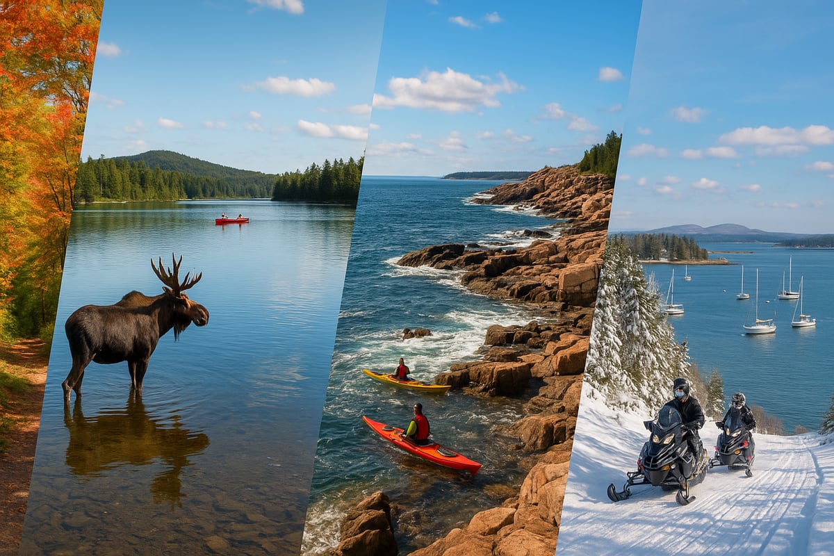 Regional Highlights: Where to Base Your Adventure