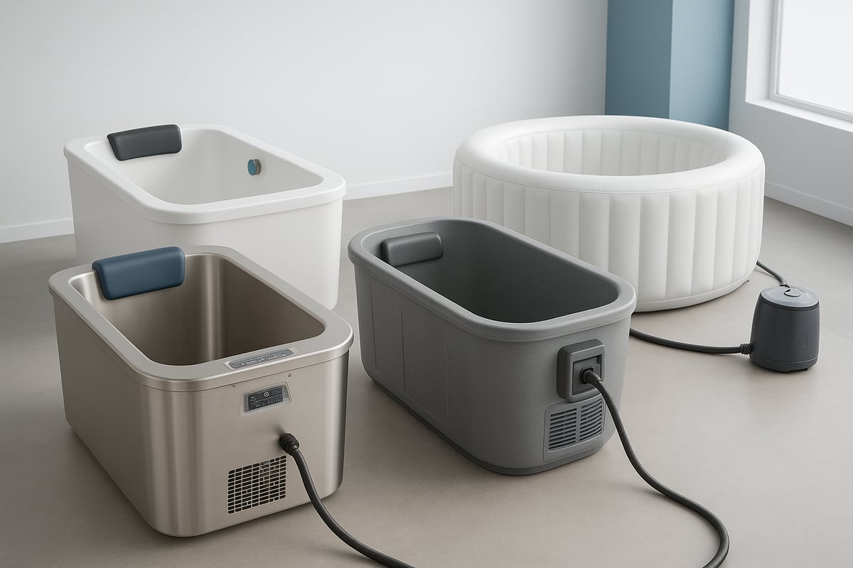 Come Scegliere la Migliore Plunge Tub: Criteri Essenziali