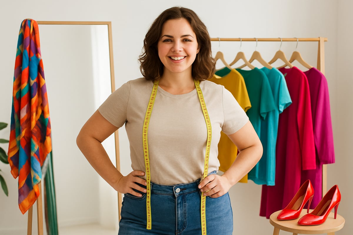 Step-by-Step: How to Take a Body Shape Quiz