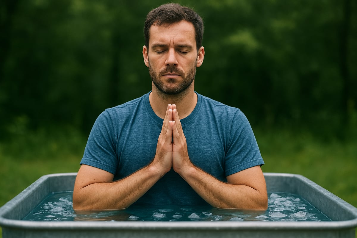 Benefici del Wim Hof Metodo: Fisici, Mentali ed Emozionali
