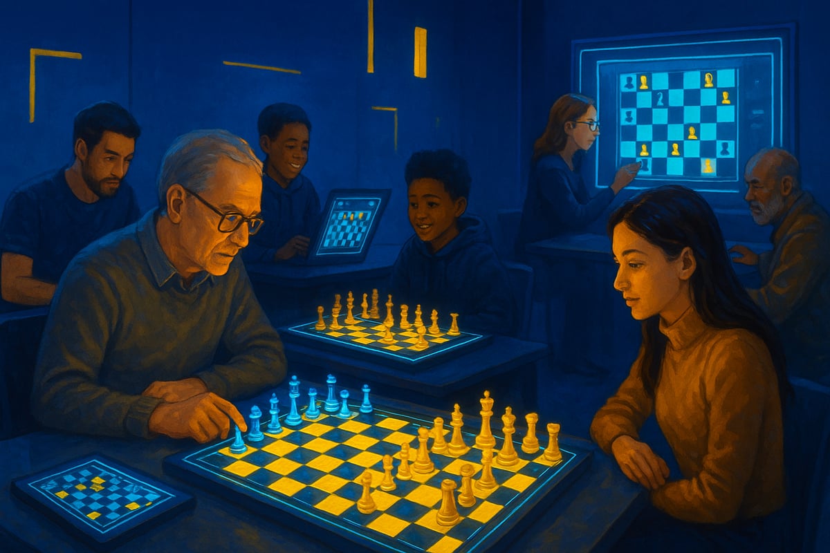 Top E Chess Boards of 2026: Features & Comparisons