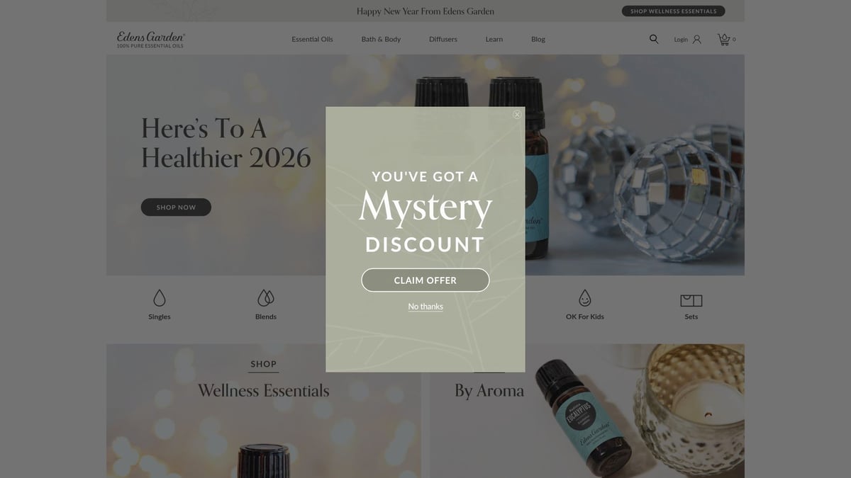 7 Essential Oil Company Innovations for Wellness in 2026 - Edens Garden：エシカルサプライチェーン＆透明性