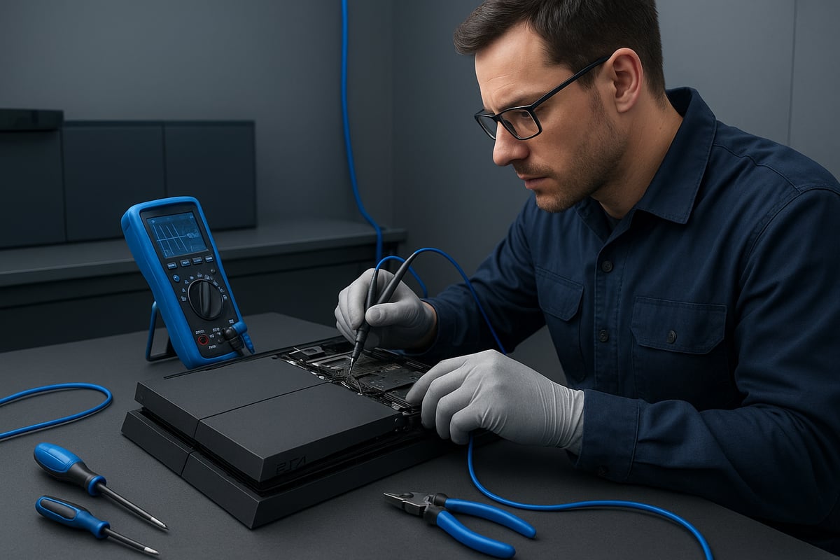 The PA4 Repair Process: What to Expect Step-by-Step