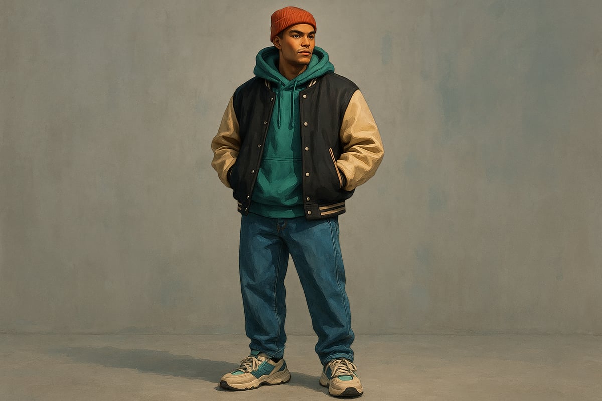 Expert Styling Tips: Pulling Off Streetwear Trends with Confidence