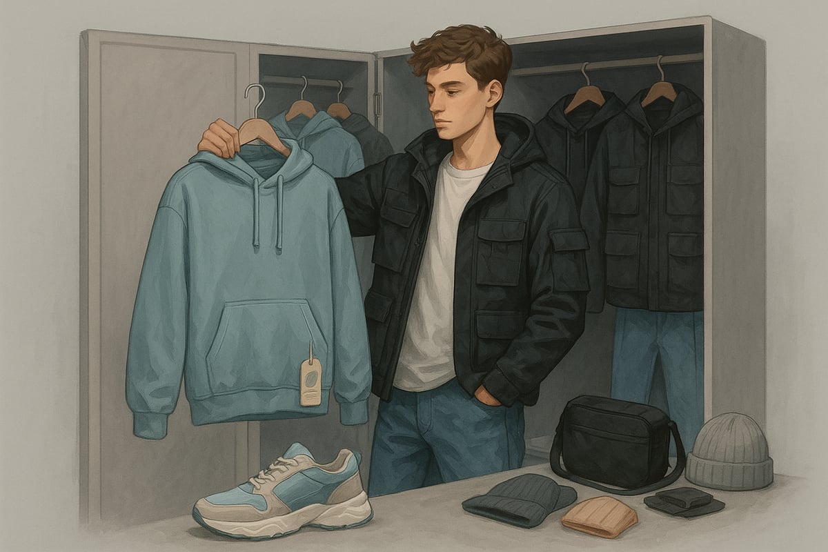 How to Build Your Own Streetwear Wardrobe for 2025