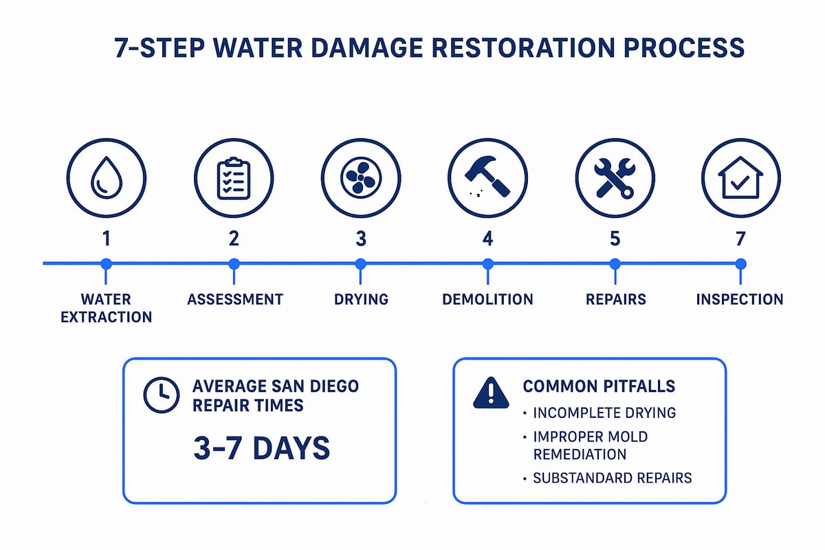 Your Guide to Cost of Water Damage Repair in 2026 | Water Damage ...