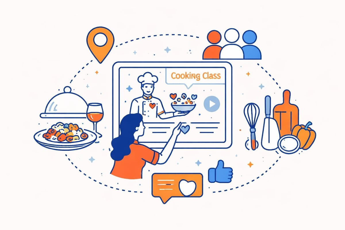 Kursauswahl und Bewertungen