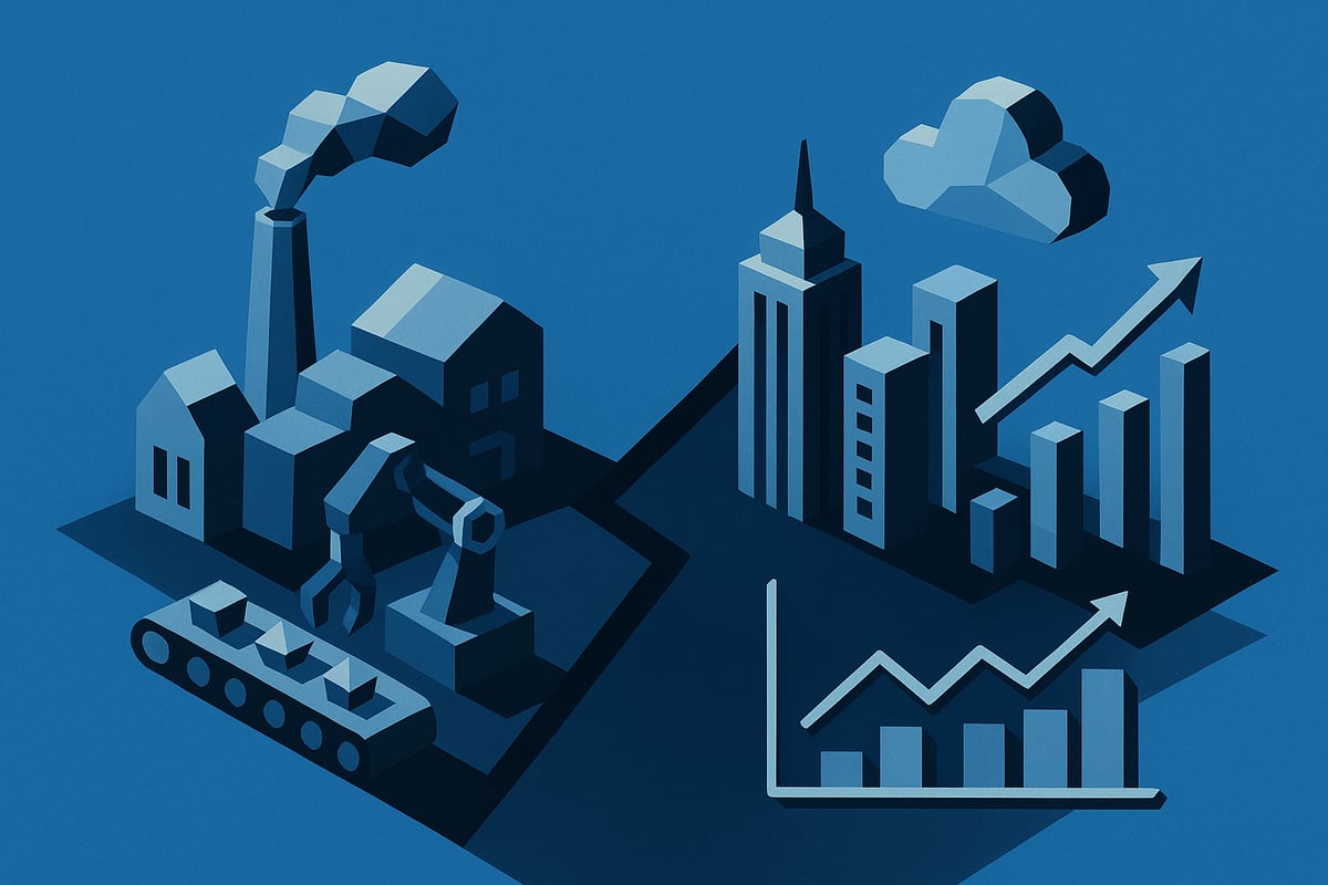 Economic Impact: Value Added and Growth Drivers