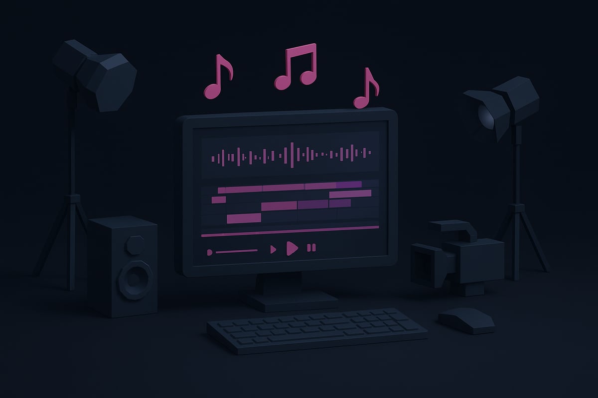 Step-by-Step Guide: How to Create Stunning AI Music Videos for Free