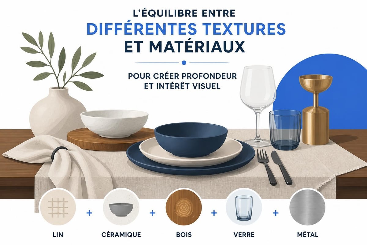 Harmonisation des matériaux