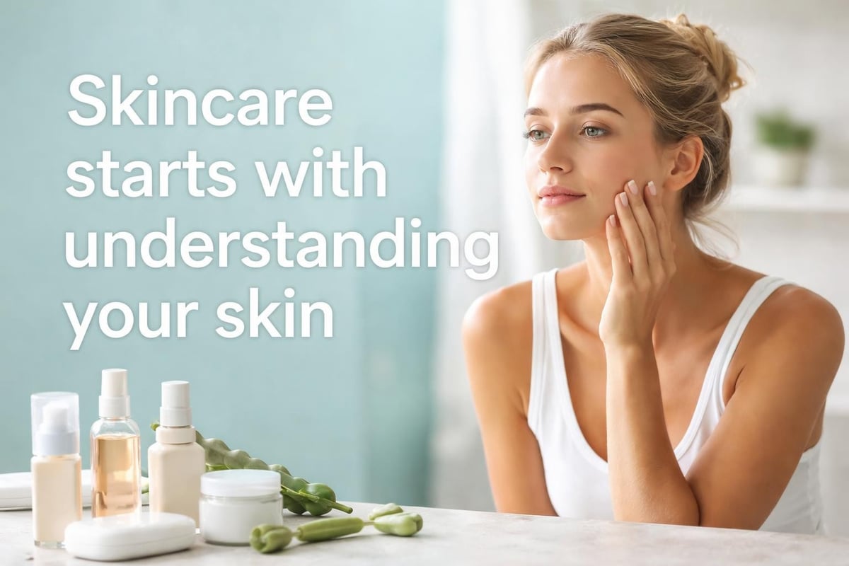 Personalized skincare assessment