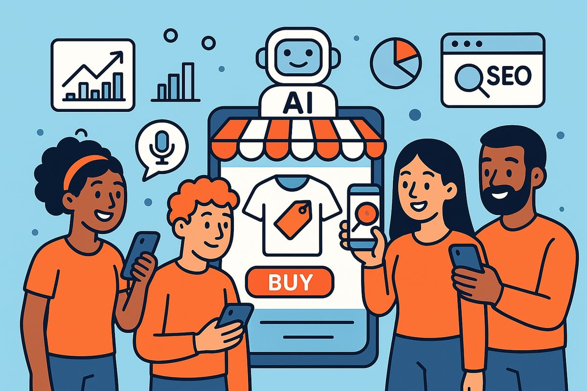 The Changing Ecommerce SEO Landscape in 2026