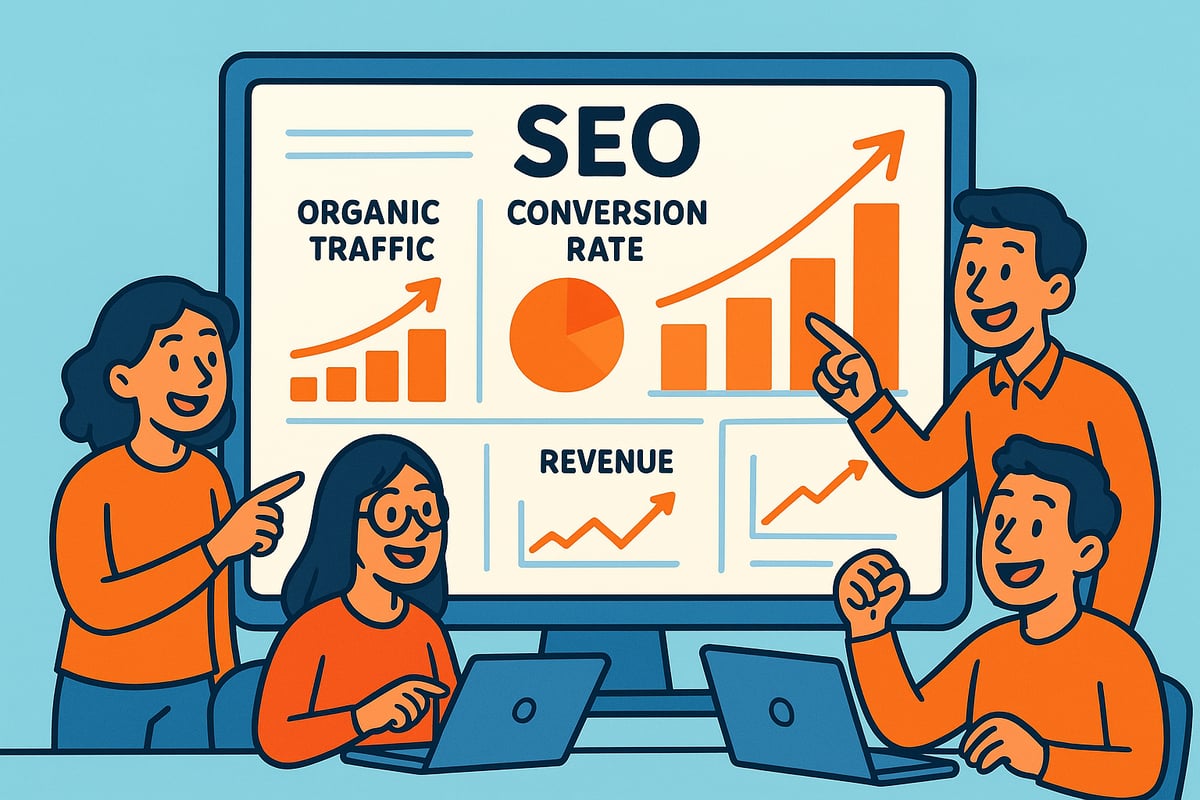 Measuring and Reporting Ecommerce SEO Success in 2026