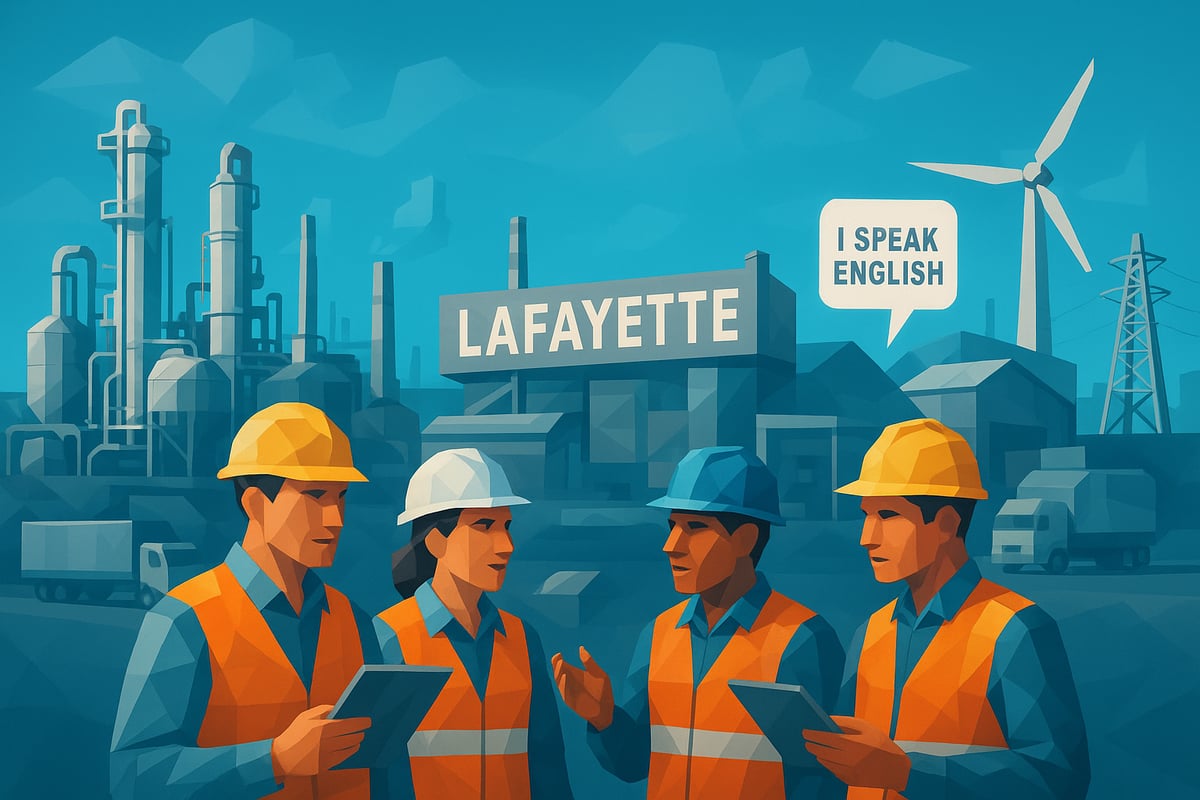The Evolving Role of Temporary Labor Agencies in Lafayette’s Industrial Sector