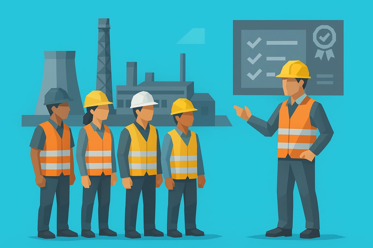 Ensuring Compliance and Safety When Using Temporary Labor
