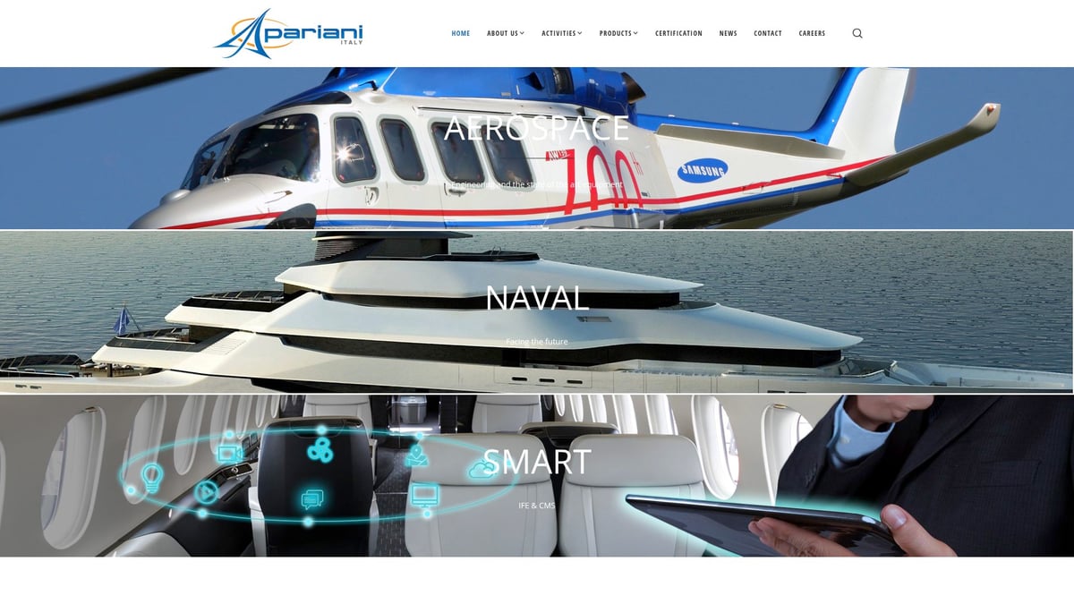 8 Unique Corporate Food Gifts to Impress in 2025 - Pariani: Gourmet Italian Nut & Confection Gift Box