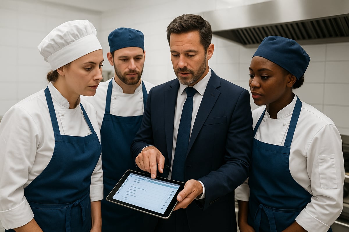 Kontrollsysteme und Behördenprüfungen