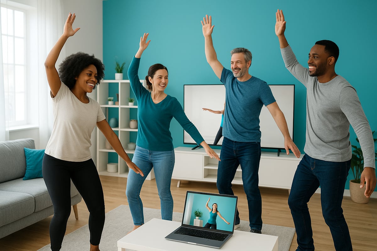 Spotlight: Online Dance Classes for Busy Beginners