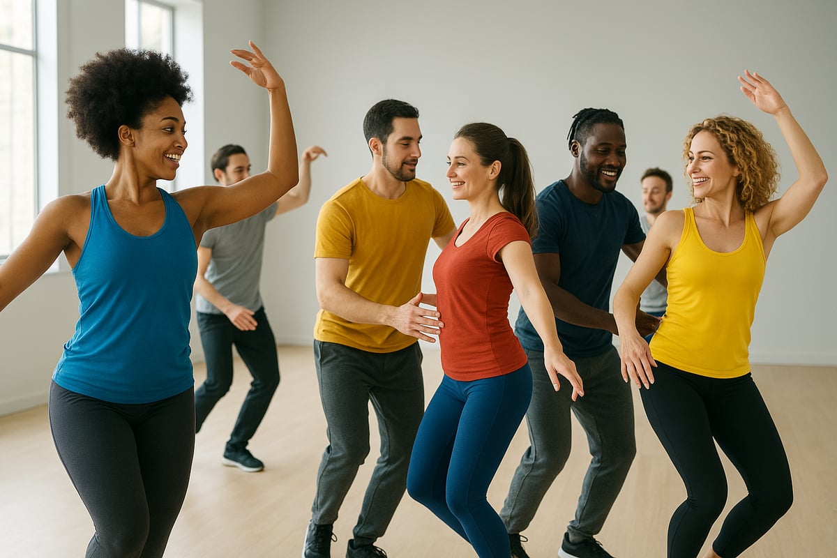 The Growing Demand for Diverse Dance Classes in 2025