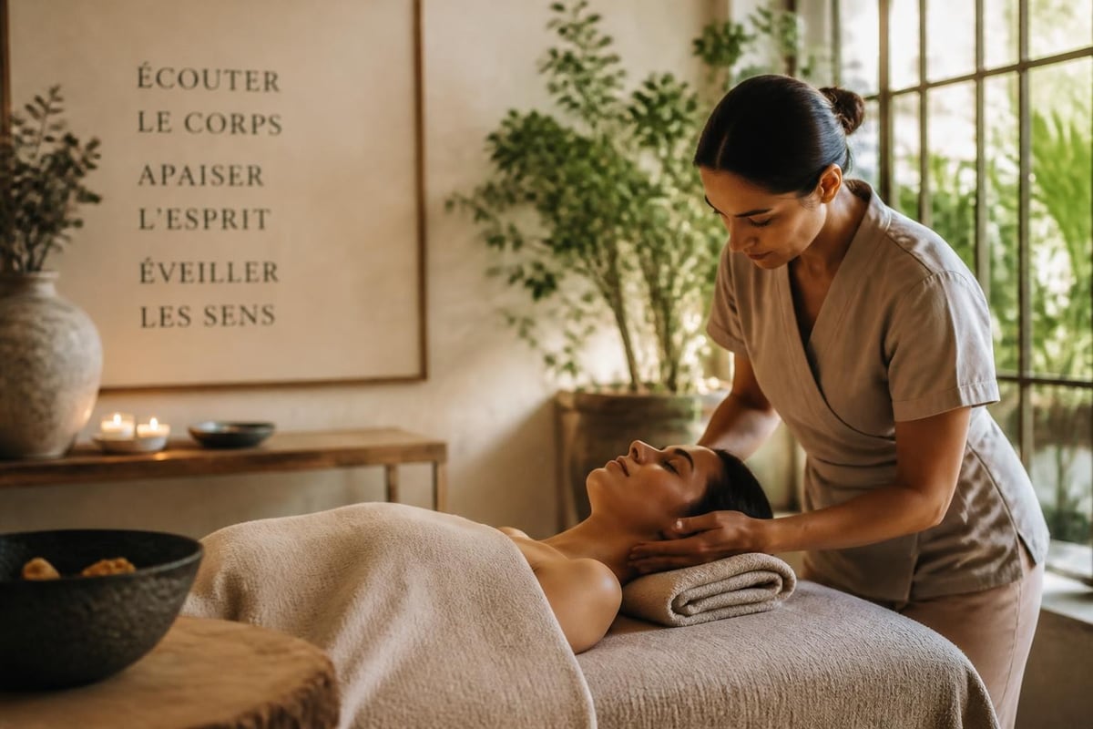Spa wellness approach