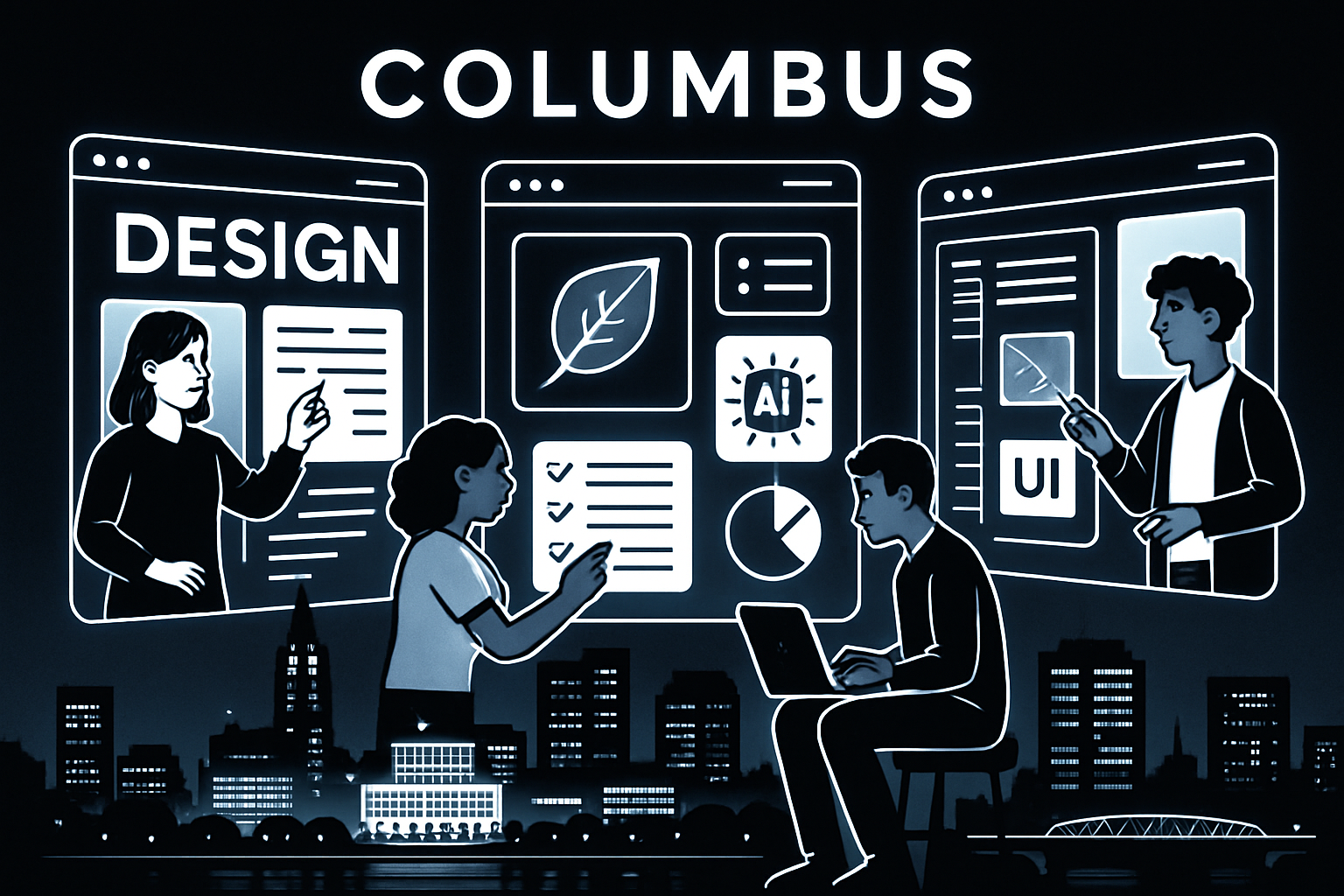 7 Essential Columbus Ohio Web Design Trends for 2025