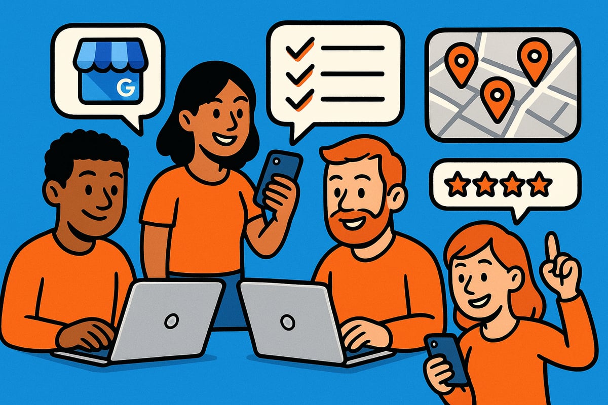 Optimizing Foundational Local SEO Elements